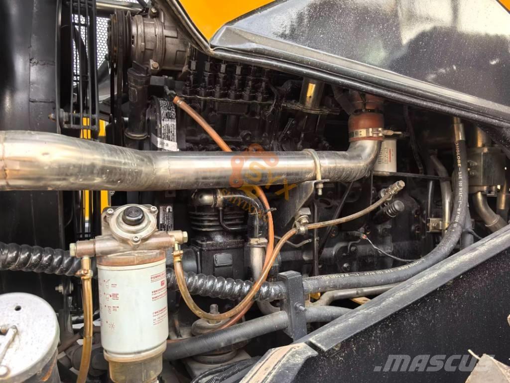 LiuGong 856 H Wheel loaders