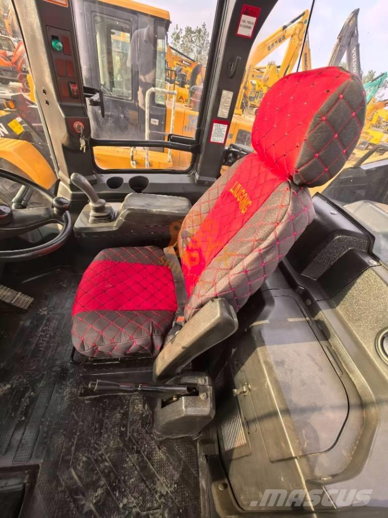 LiuGong 856 H Wheel loaders