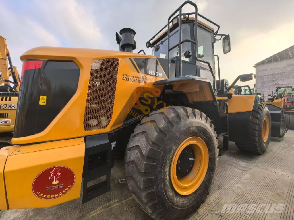 LiuGong 856 H Wheel loaders