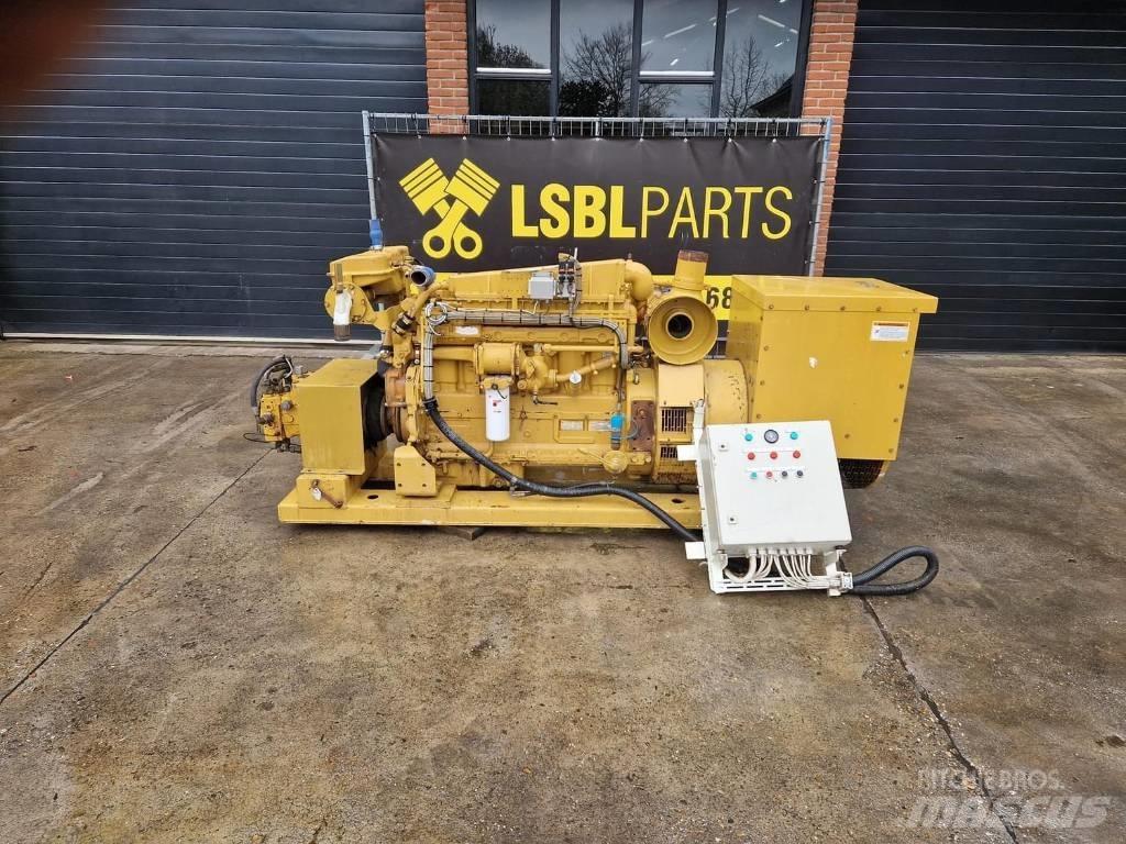 CAT 3306 Diesel Generators