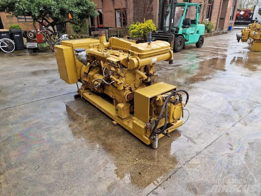 CAT 3306 Diesel Generators