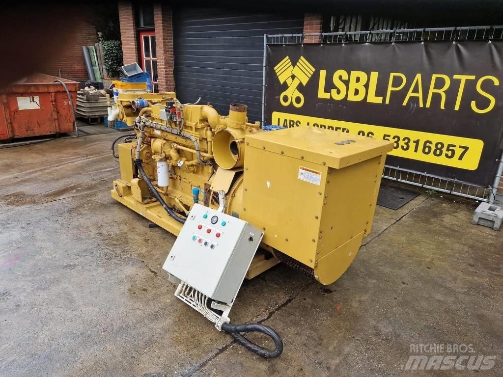 CAT 3306 Diesel Generators