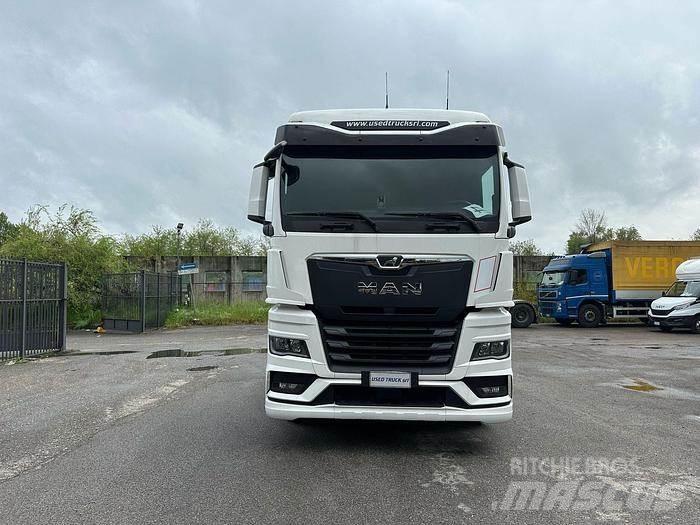 MAN TGX 510 Tractor Units