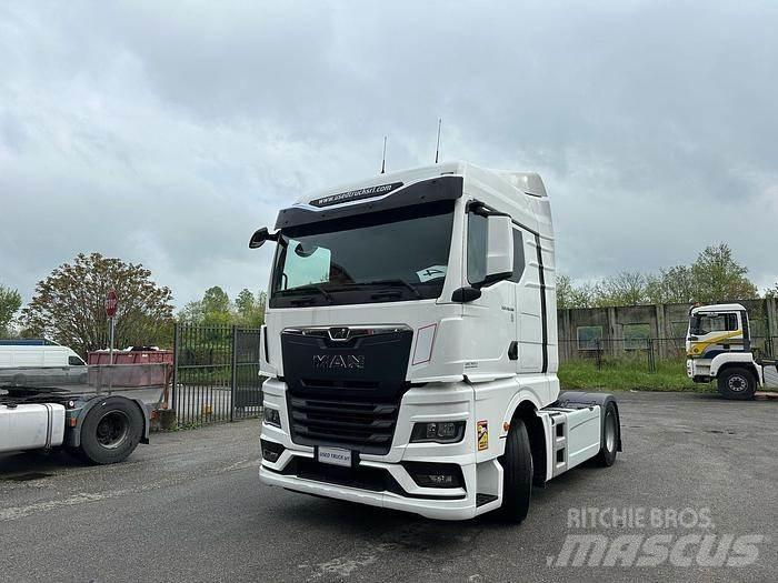 MAN TGX 510 Tractor Units