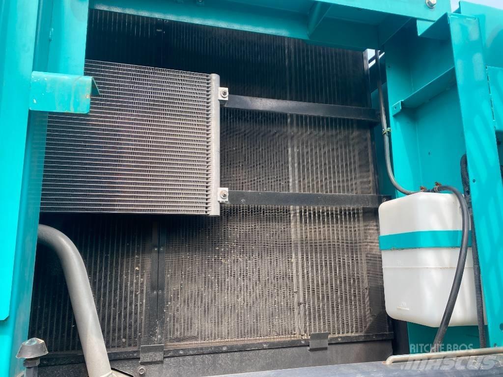Kobelco SK350 Crawler excavators
