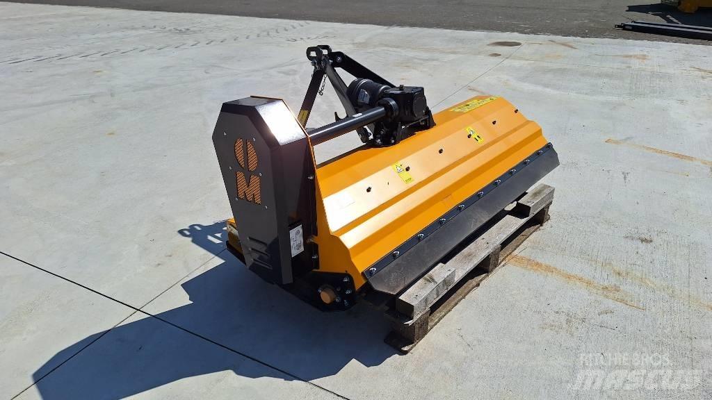 Müthing MU-C 140 Pasture mowers and toppers