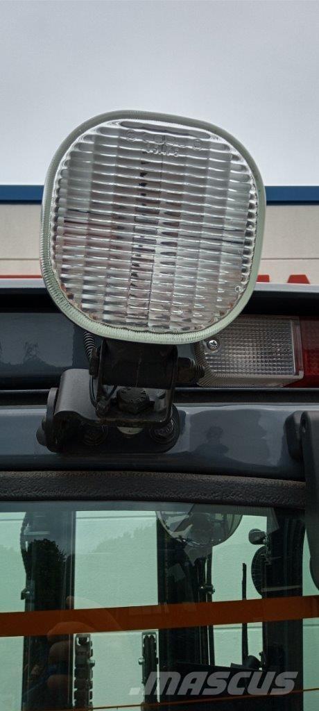 Toyota 8FBM16T Electric forklift trucks