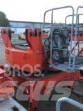Potain MD 365 B Tower cranes