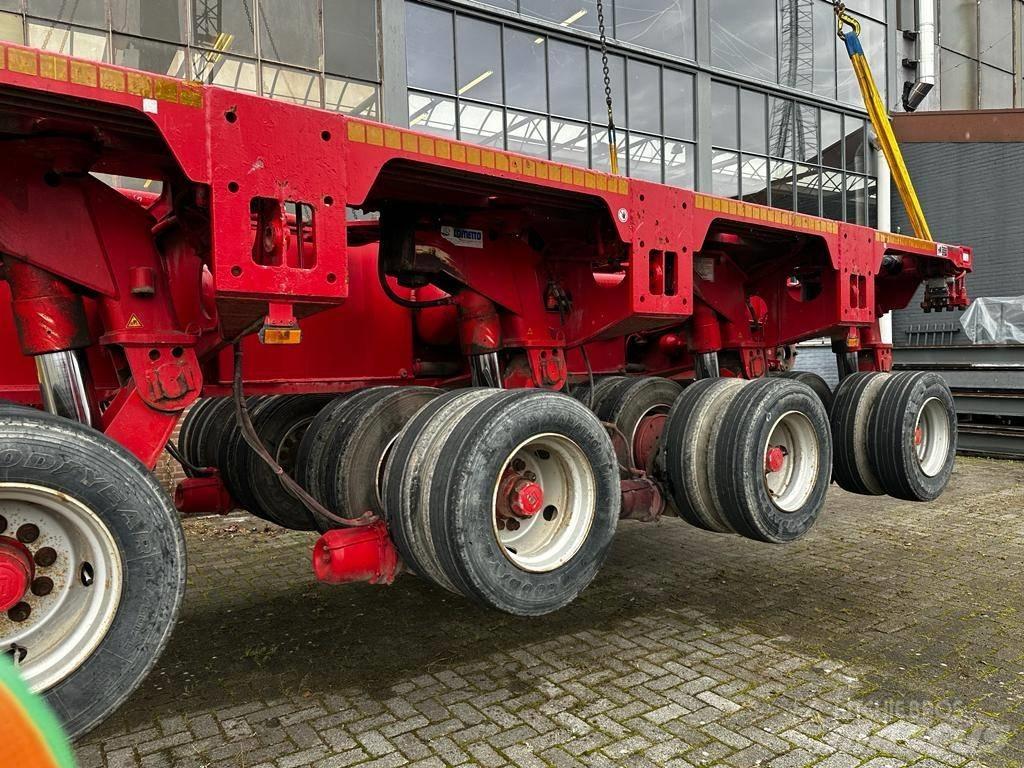 Cometto 1MS Low loader-semi-trailers
