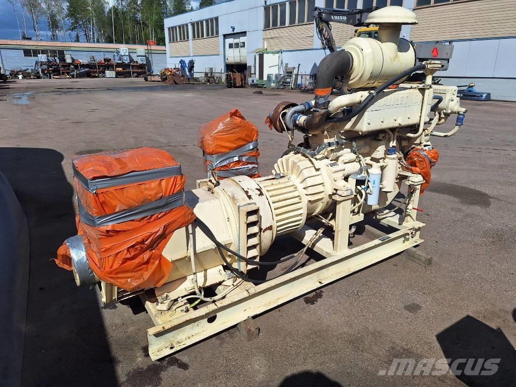 Valmet 612 DSJVGM Diesel Generators