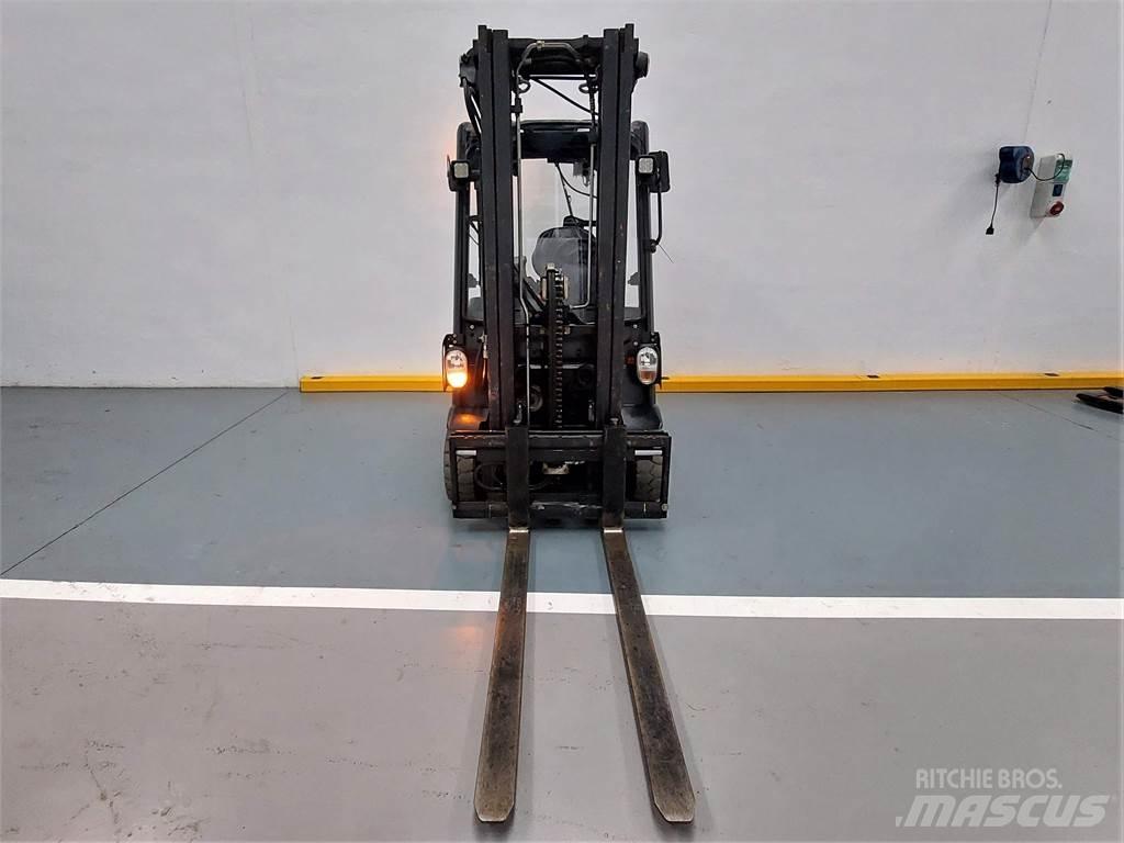 Linde E15 EVO Electric forklift trucks