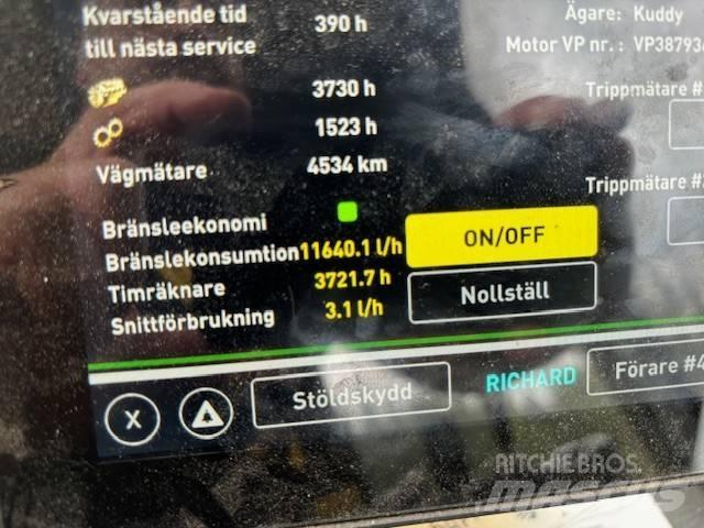 Eco Log 574F Forwarders