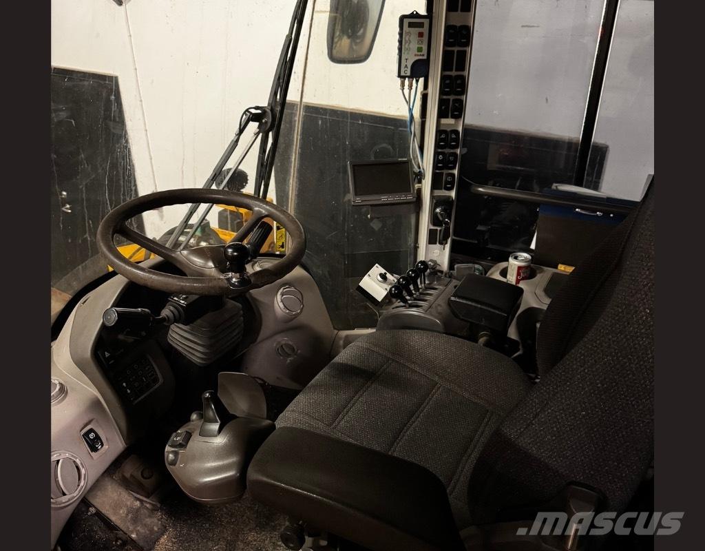 Volvo L70F Wheel loaders