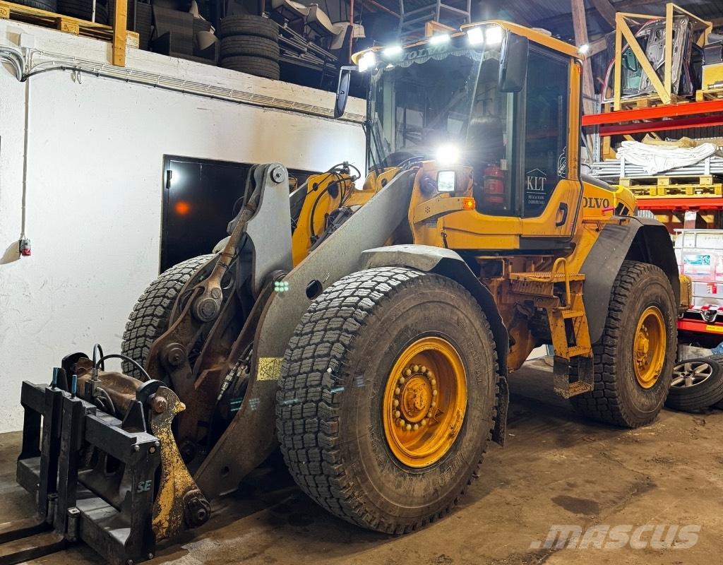 Volvo L70F Wheel loaders