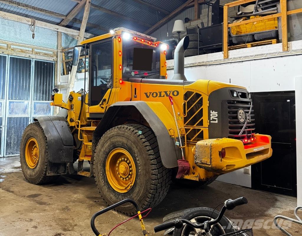Volvo L70F Wheel loaders