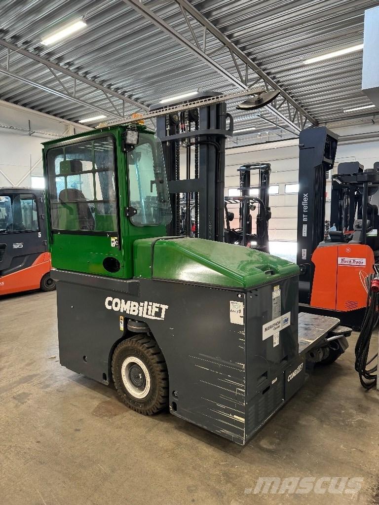 Combilift C4000ET 4-way reach trucks