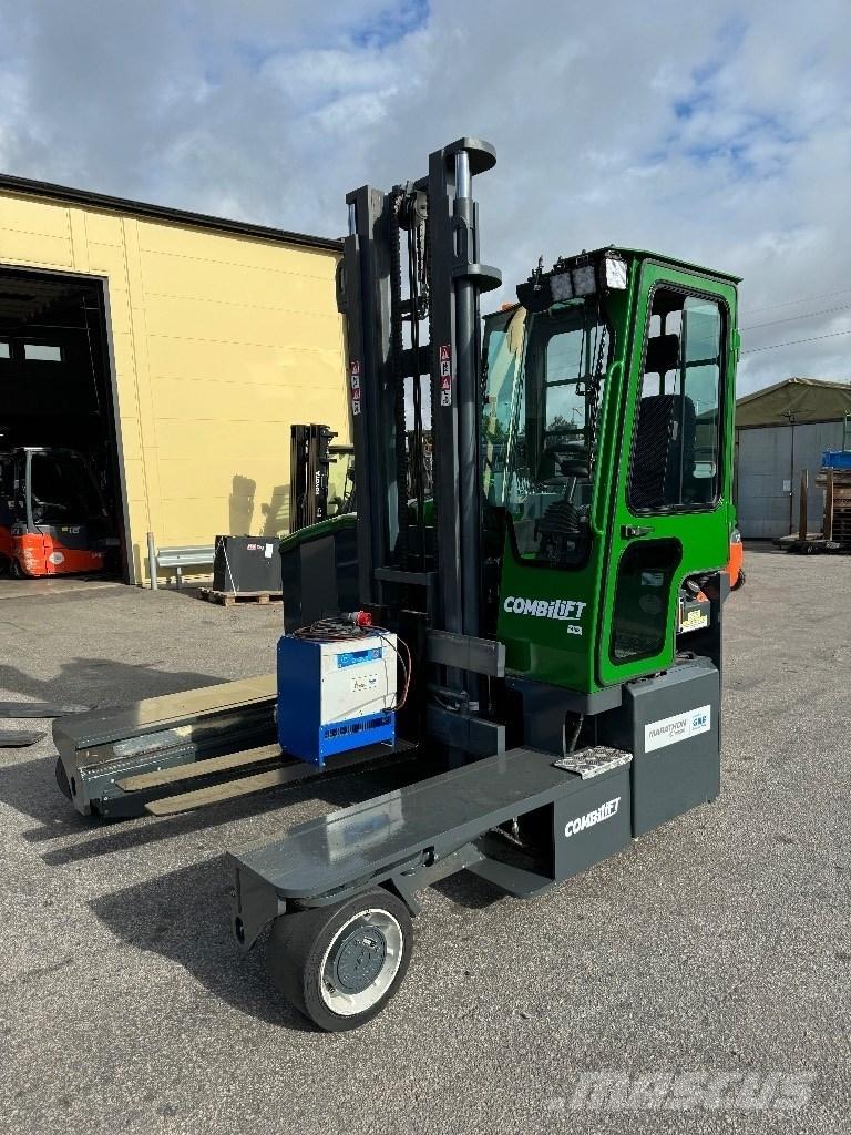 Combilift C4000ET 4-way reach trucks