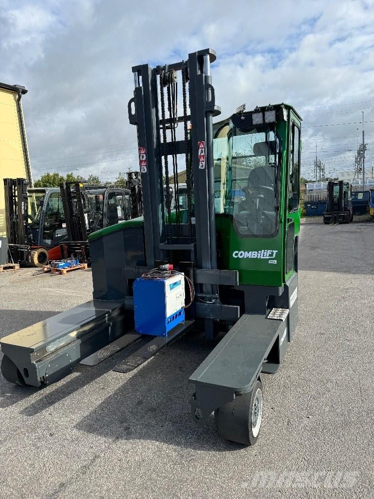Combilift C4000ET 4-way reach trucks