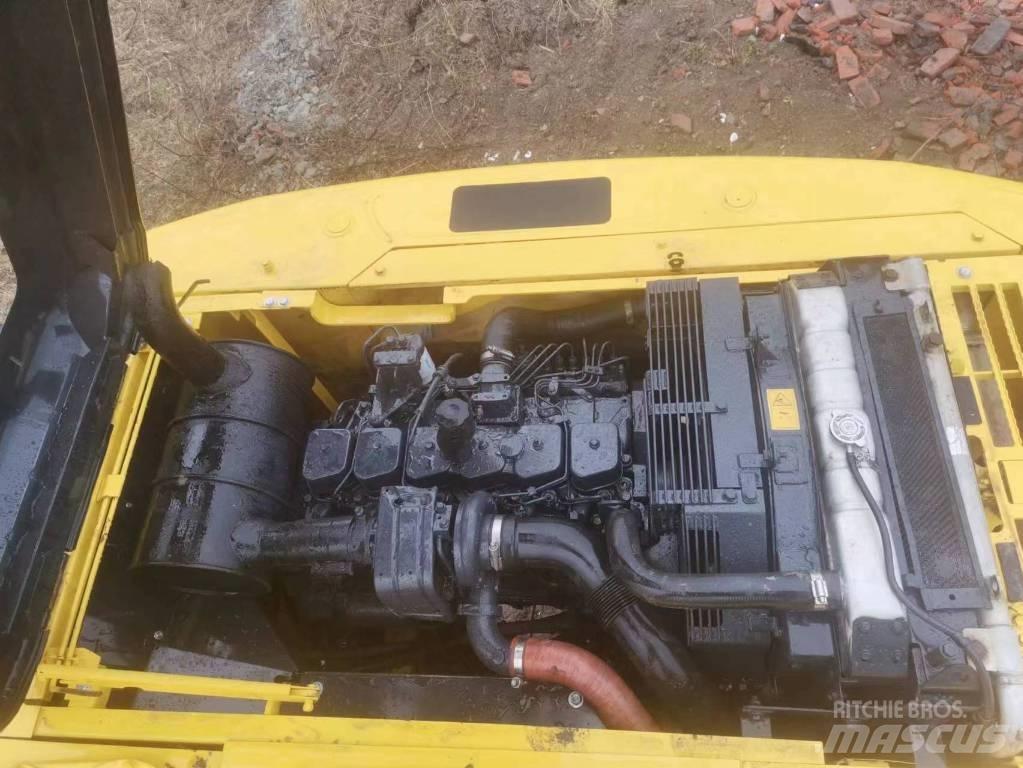 Komatsu PC 220-7 Crawler excavators