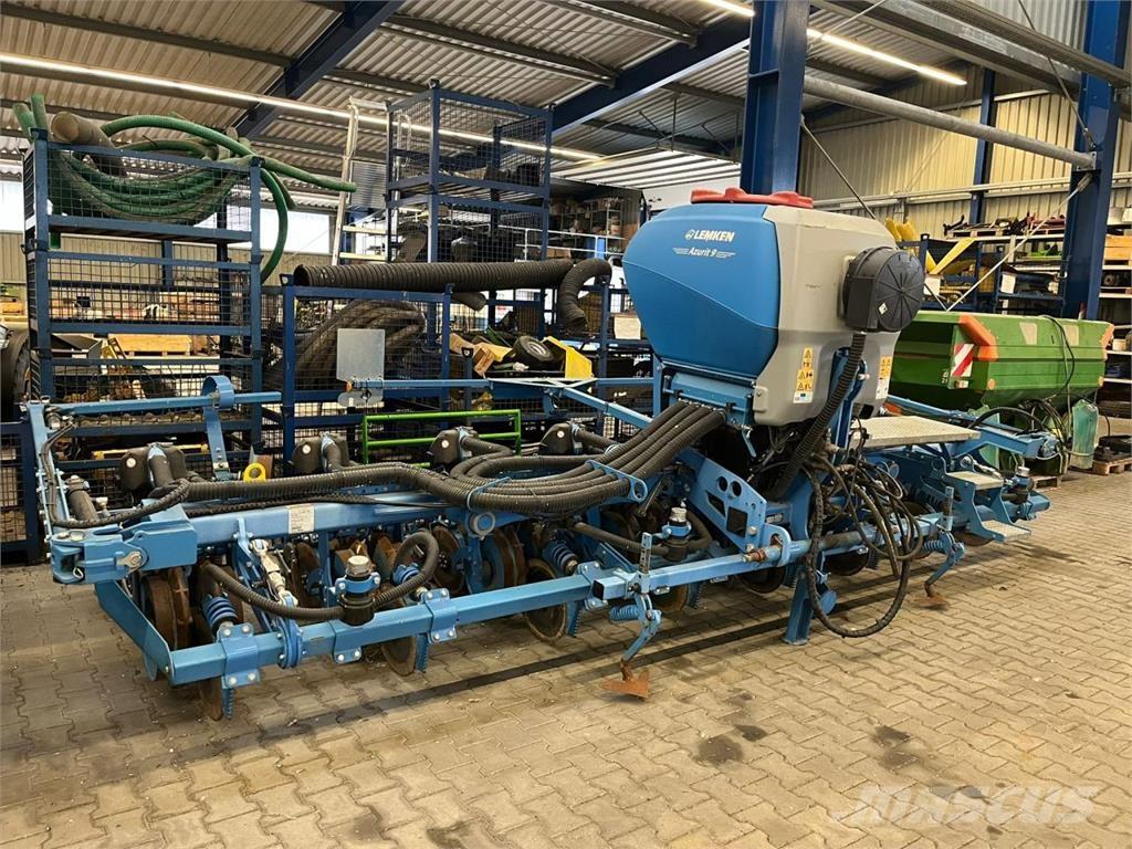 Lemken Azurit 9 Precision sowing machines