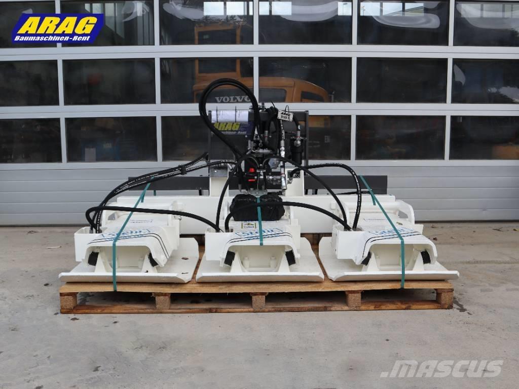 Stehr SBV 80 H3 Plate compactors