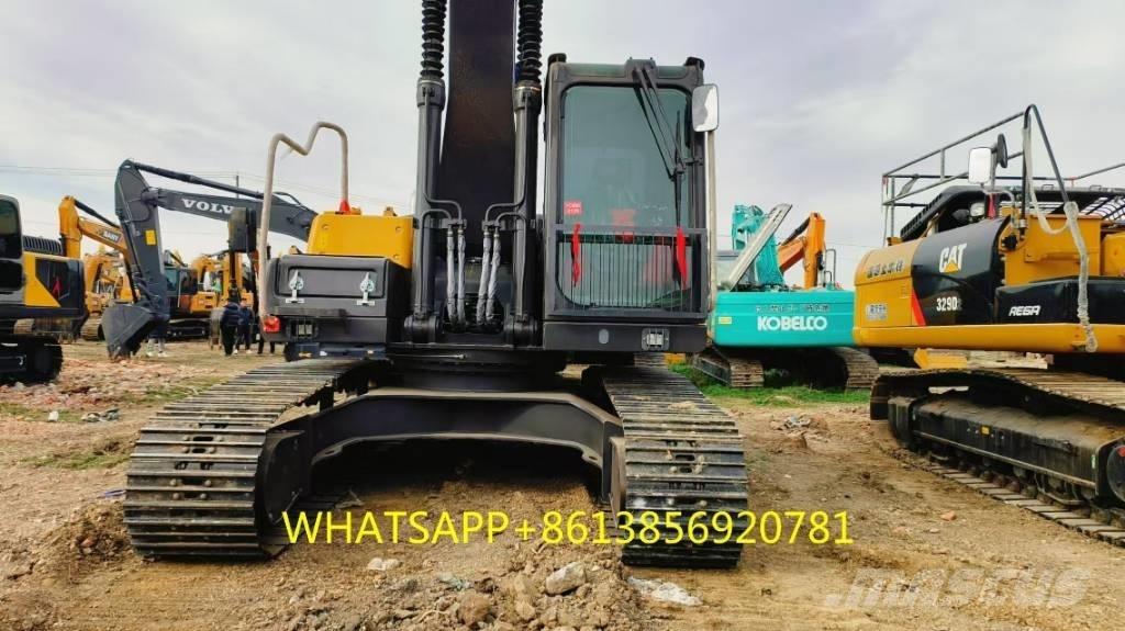 Volvo EC 240 Crawler excavators