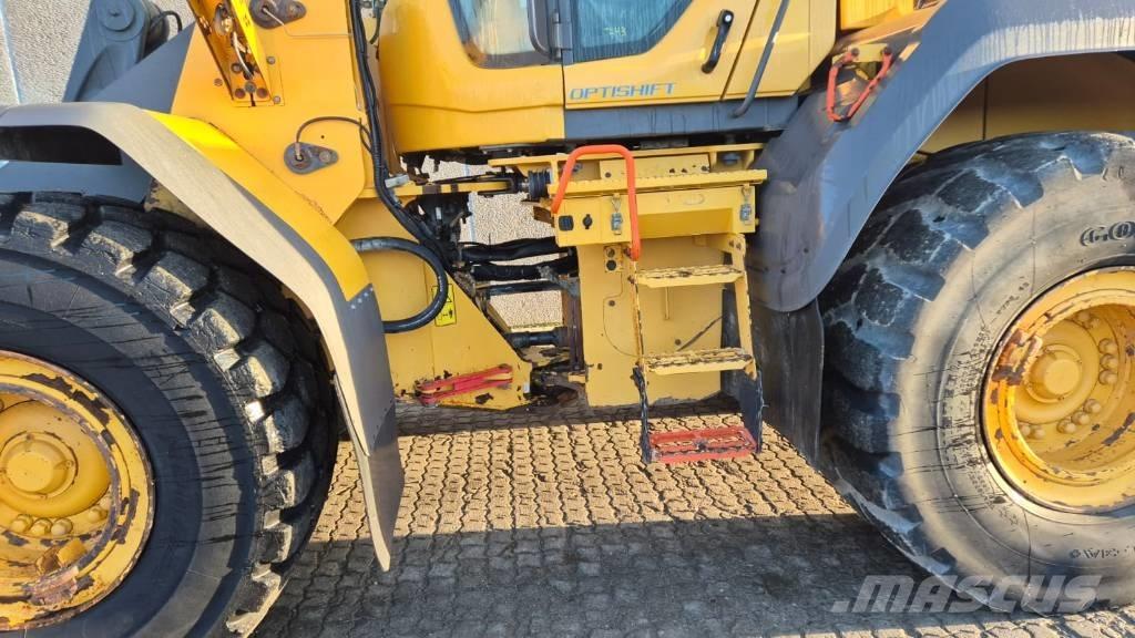 Volvo L 120 H Wheel loaders