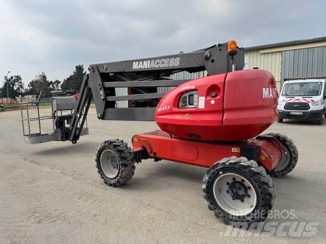 Manitou 160 ATJ Articulated boom lifts