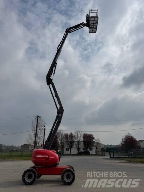 Manitou 160 ATJ Articulated boom lifts