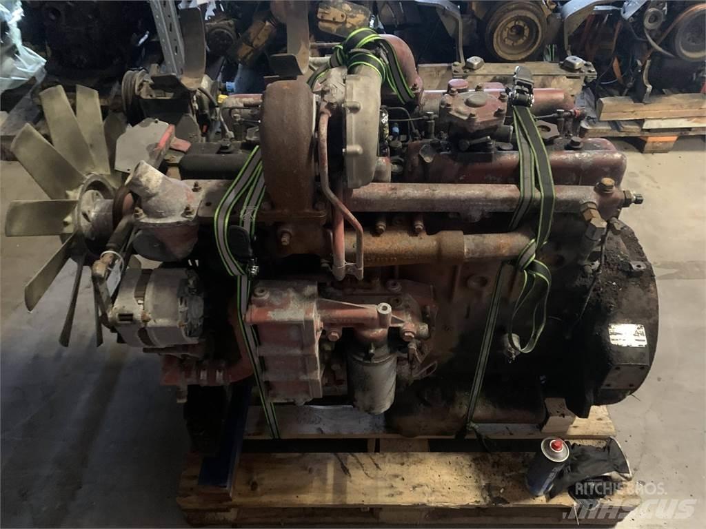 Iveco 8361 Engines