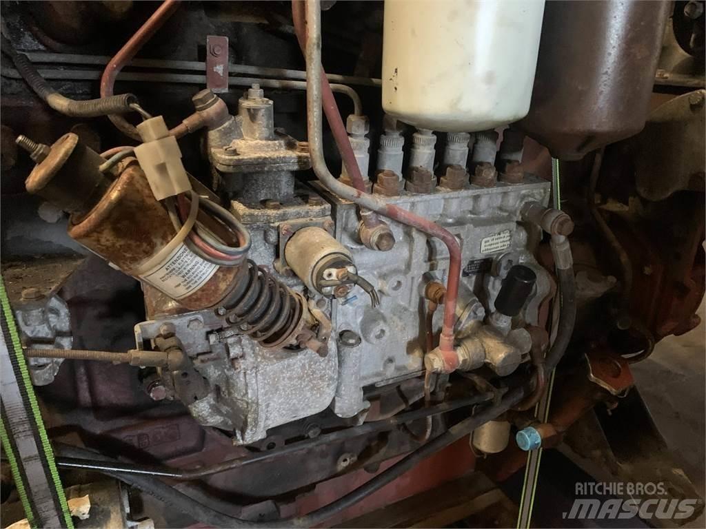 Iveco 8361 Engines