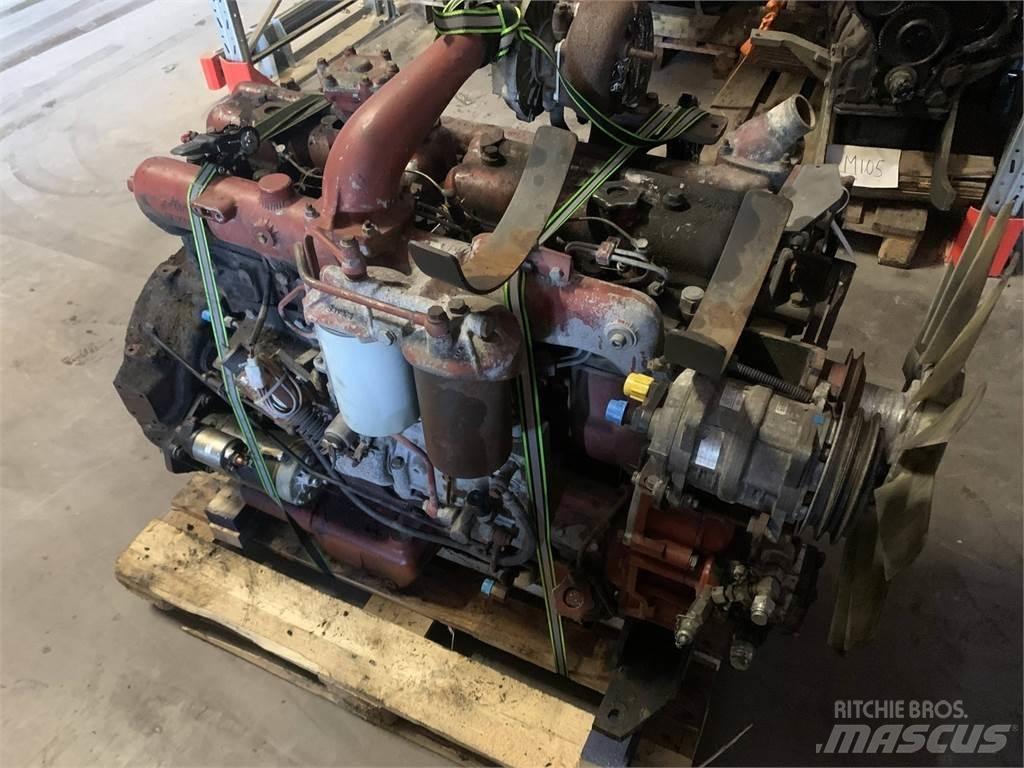 Iveco 8361 Engines