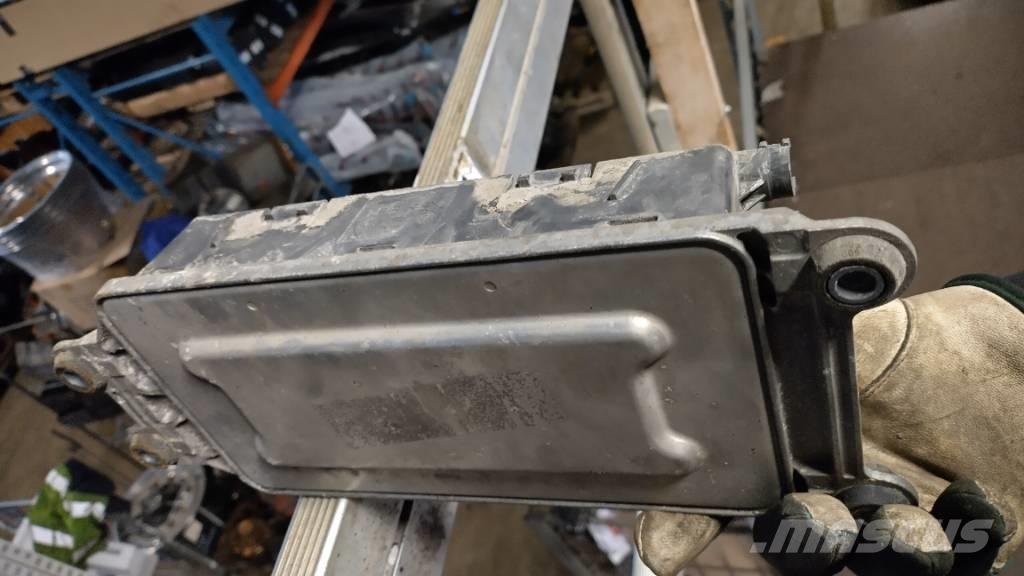 Volvo CCIOM Electronics