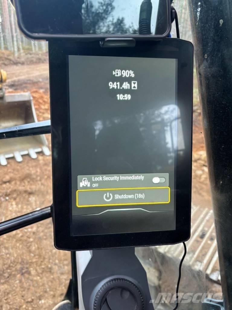 CAT 320 Crawler excavators