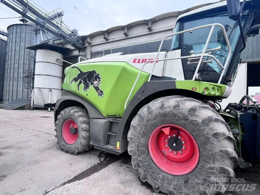 CLAAS Jaguar 980 Self-propelled foragers