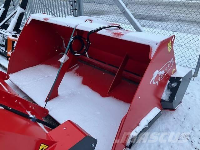 Tokvam SMA1600 Sand and salt spreaders