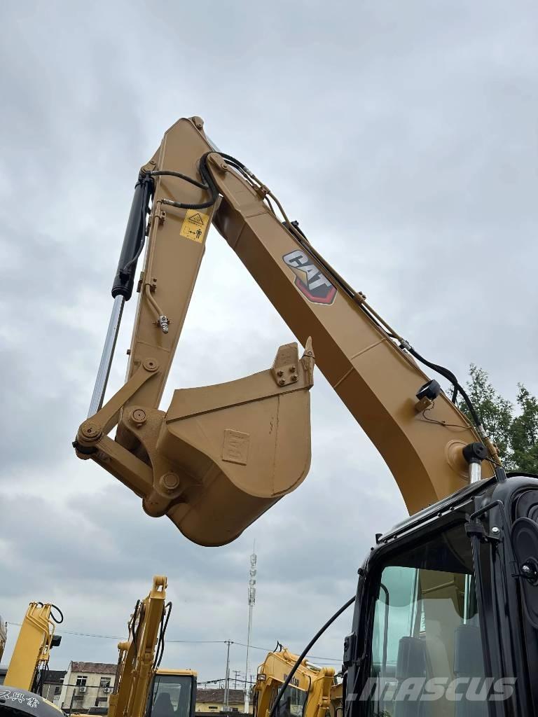 CAT 312D2GC Midi excavators  7t - 12t
