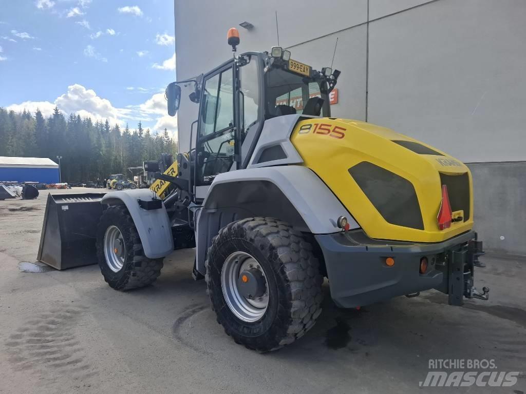 Kramer 8155 Wheel loaders