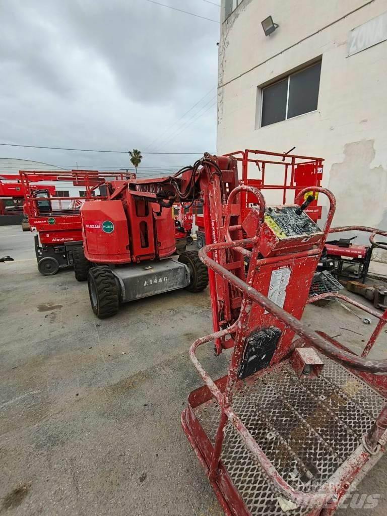Genie Z 34/22 IC Articulated boom lifts