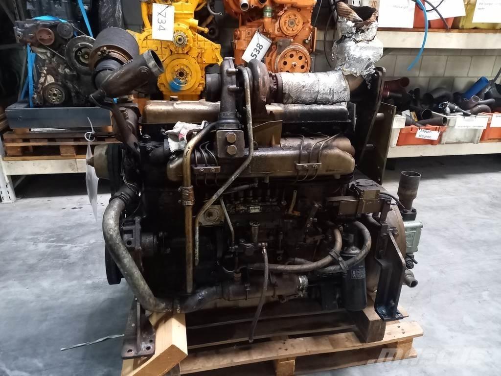 DAF DT 615 A USED Construction - Others
