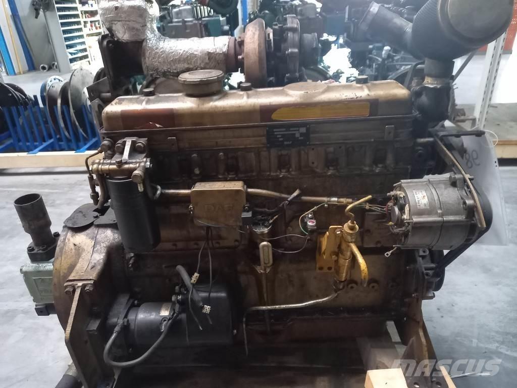 DAF DT 615 A USED Construction - Others