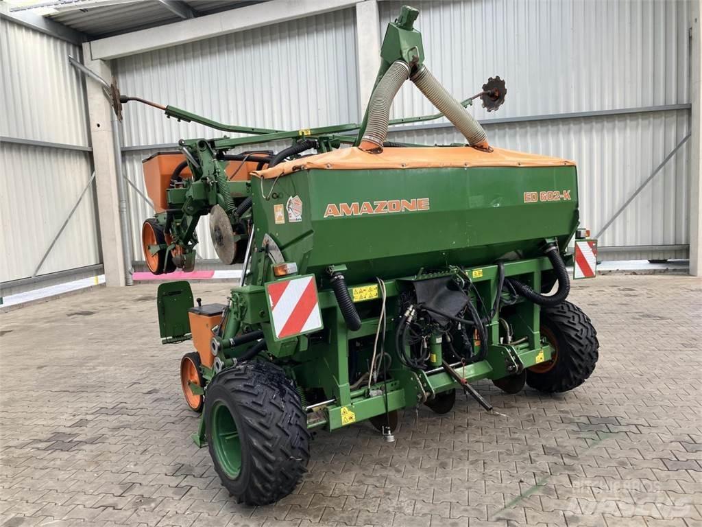 Amazone ED 602 K Precision sowing machines