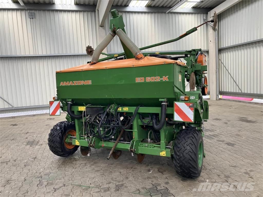 Amazone ED 602 K Precision sowing machines