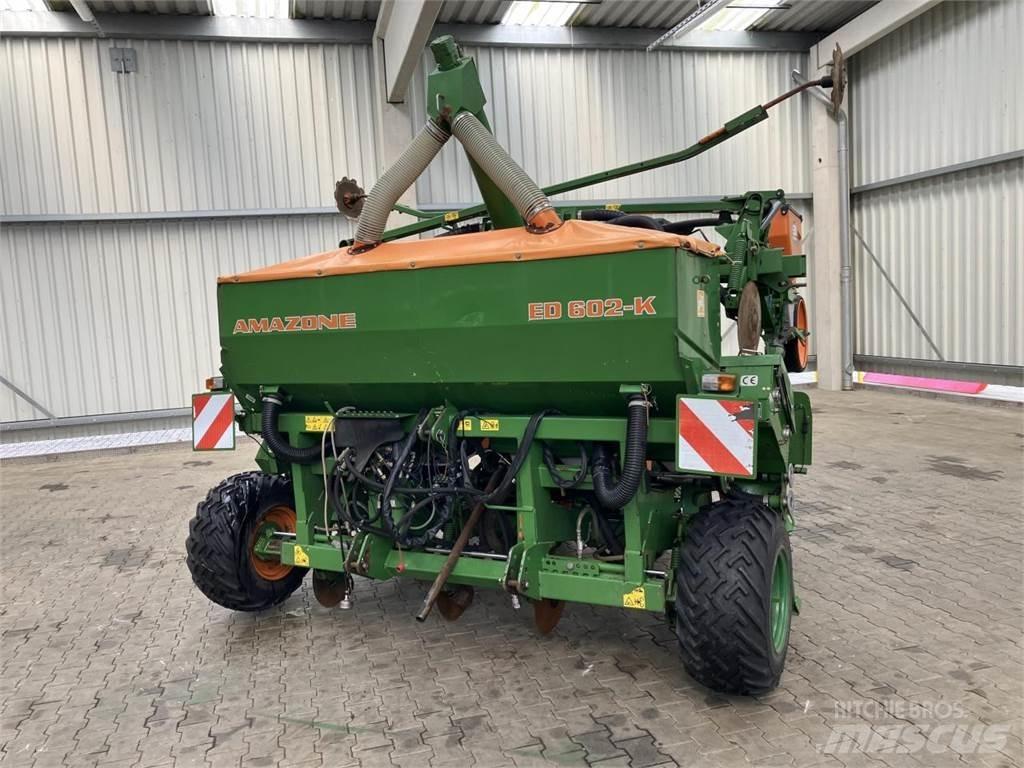 Amazone ED 602 K Precision sowing machines