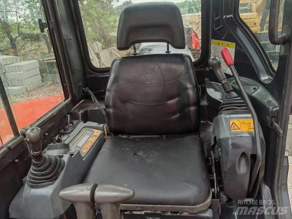 Kubota KX 155 Mini excavators < 7t (Mini diggers)