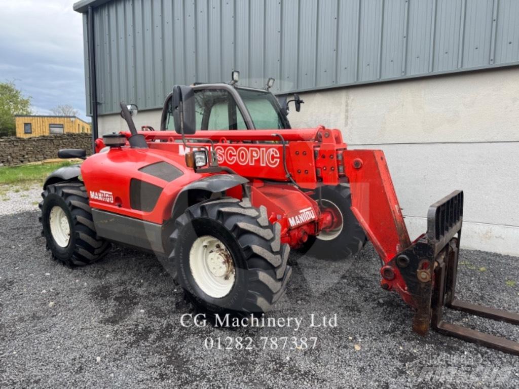Manitou MT 932 Telehandlers for agriculture