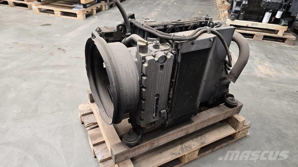 Deutz BF4M1012 Engines