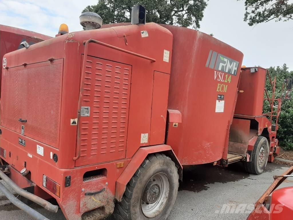 RMH VSL 14 Mixer feeders