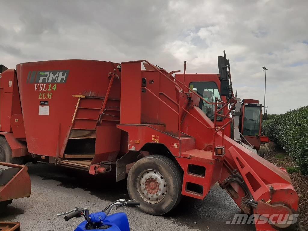 RMH VSL 14 Mixer feeders