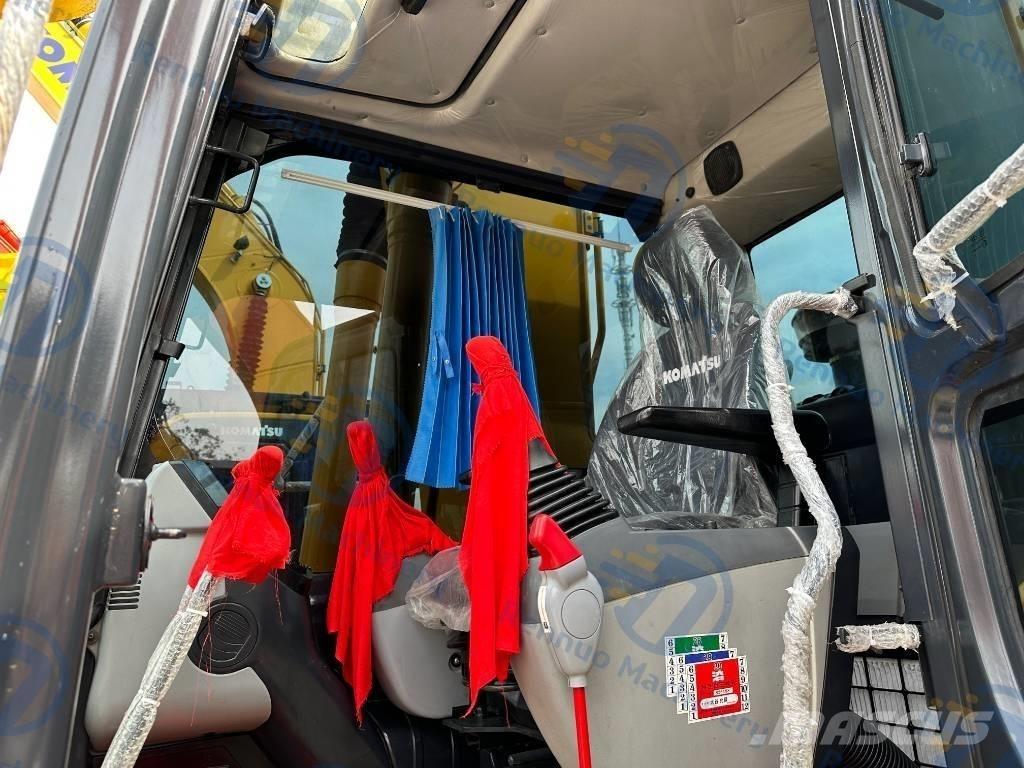 Komatsu PC200-8 Crawler excavators